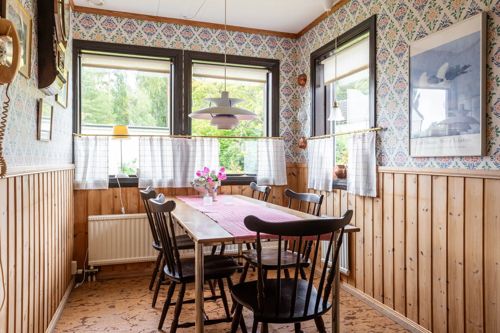 Villa, Långnäsvägen 37, Lövnäs, Hammarö