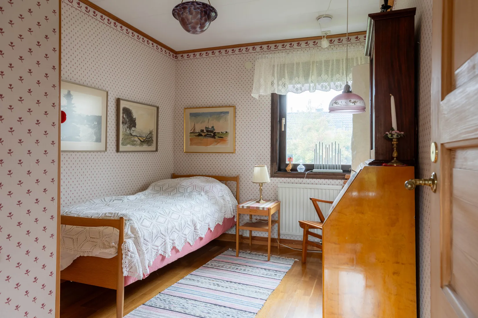 Villa, Långnäsvägen 37, Lövnäs, Hammarö