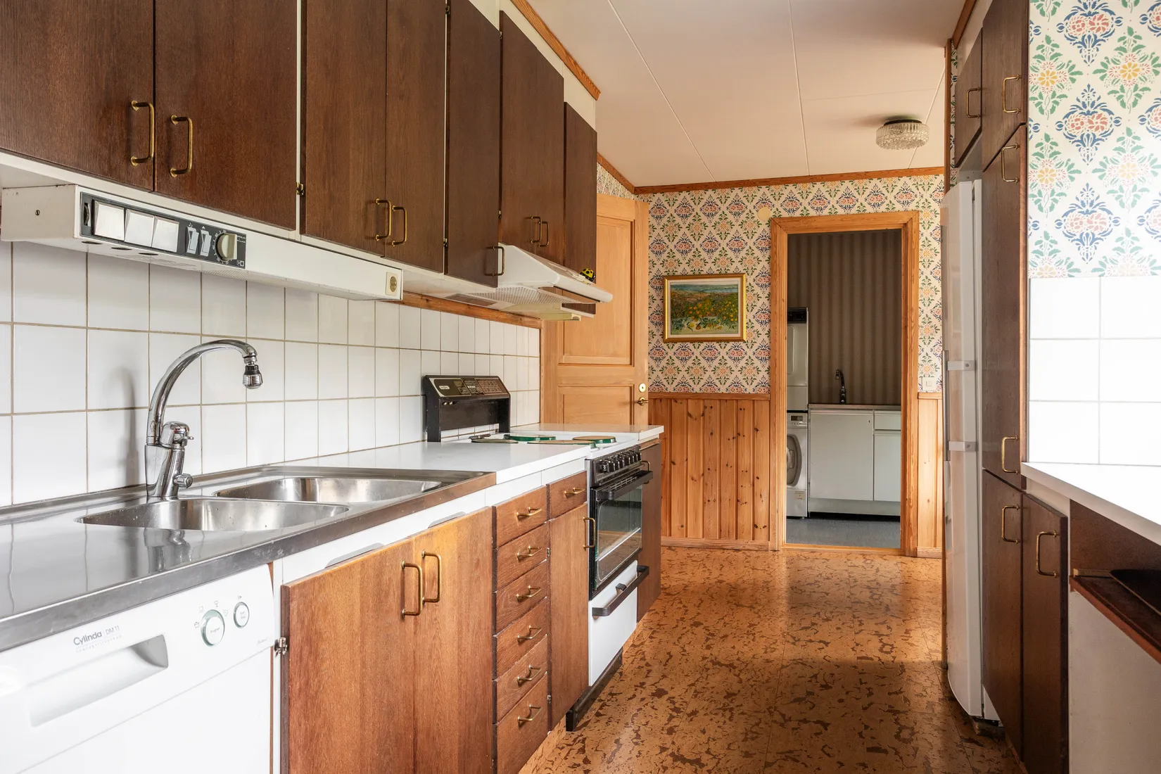 Villa, Långnäsvägen 37, Lövnäs, Hammarö