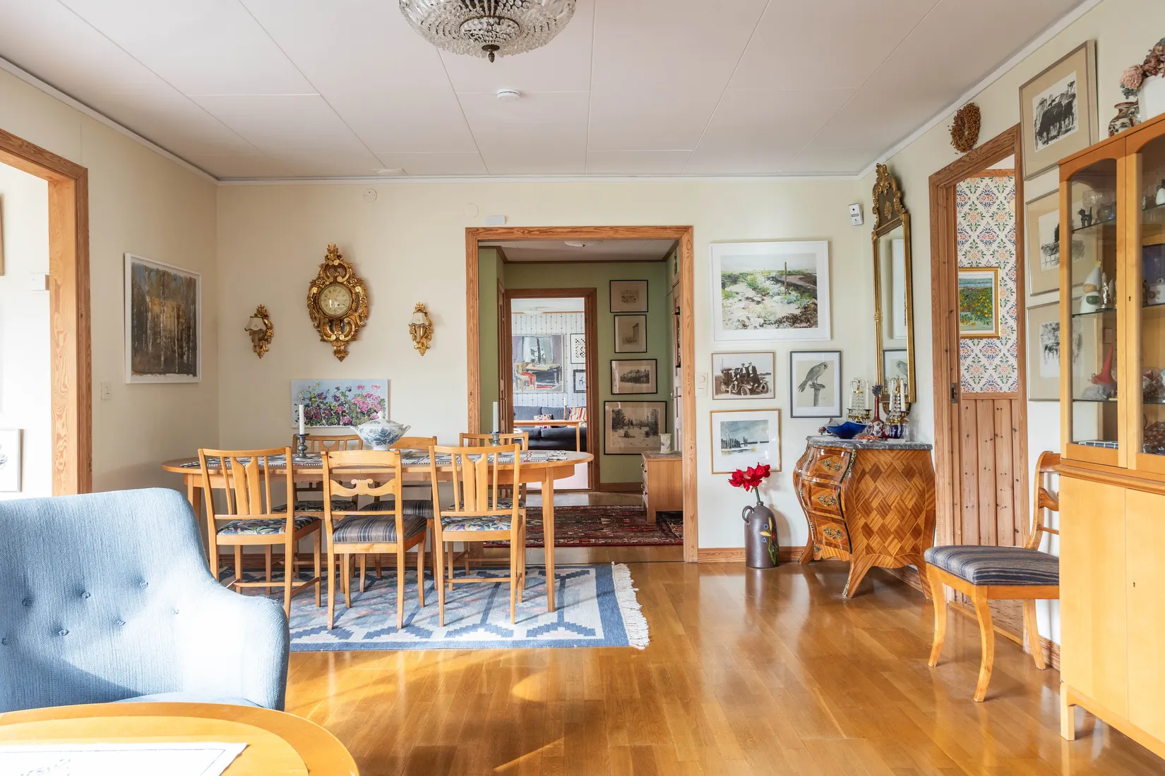 Villa, Långnäsvägen 37, Lövnäs, Hammarö