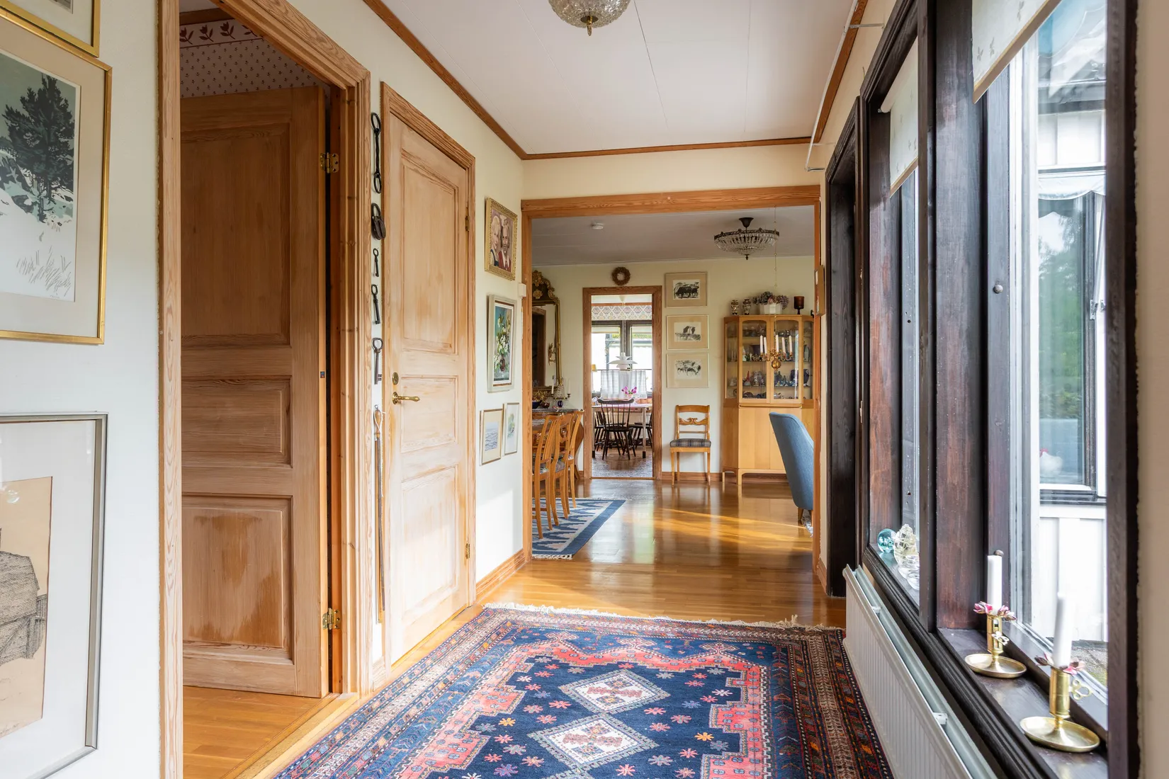 Villa, Långnäsvägen 37, Lövnäs, Hammarö