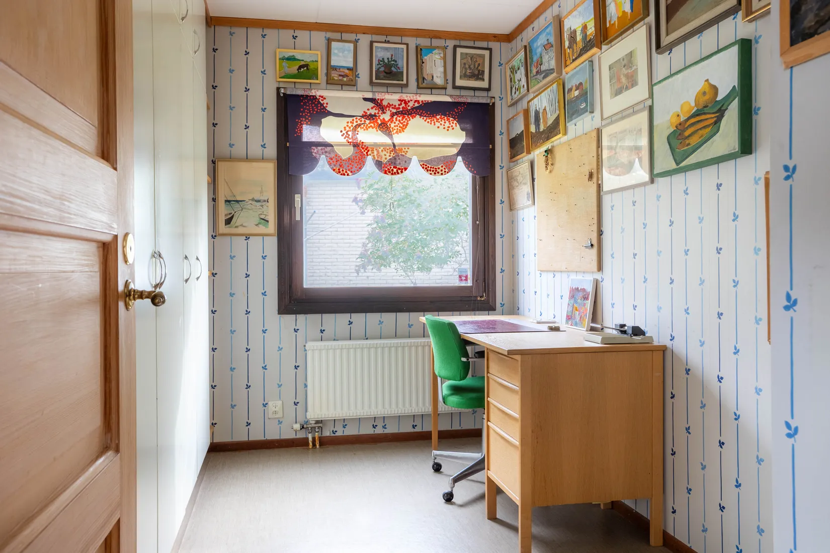 Villa, Långnäsvägen 37, Lövnäs, Hammarö