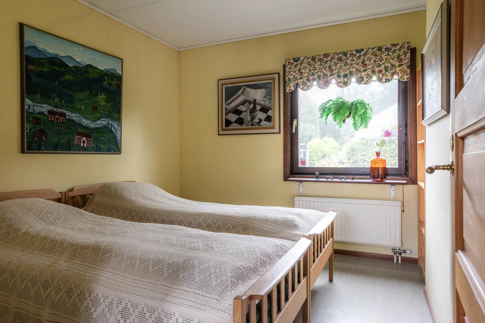 Villa, Långnäsvägen 37, Lövnäs, Hammarö