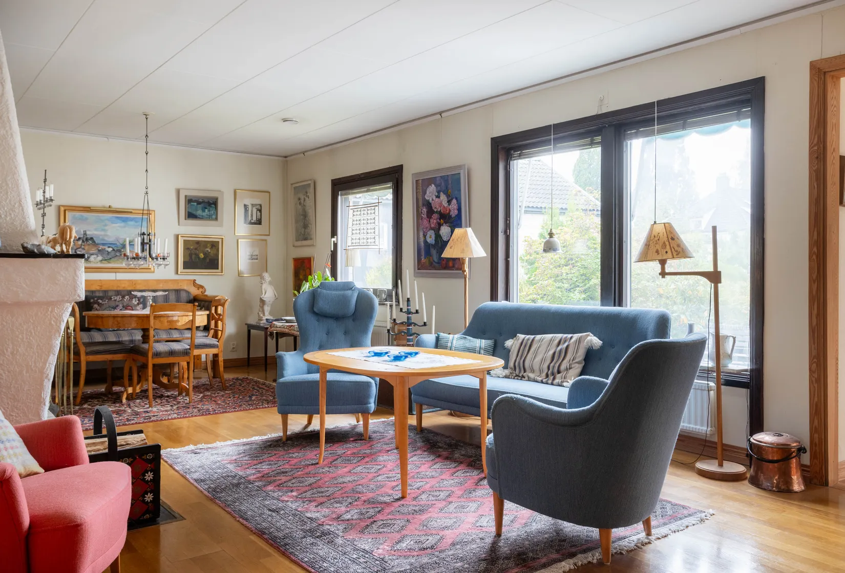 Villa, Långnäsvägen 37, Lövnäs, Hammarö