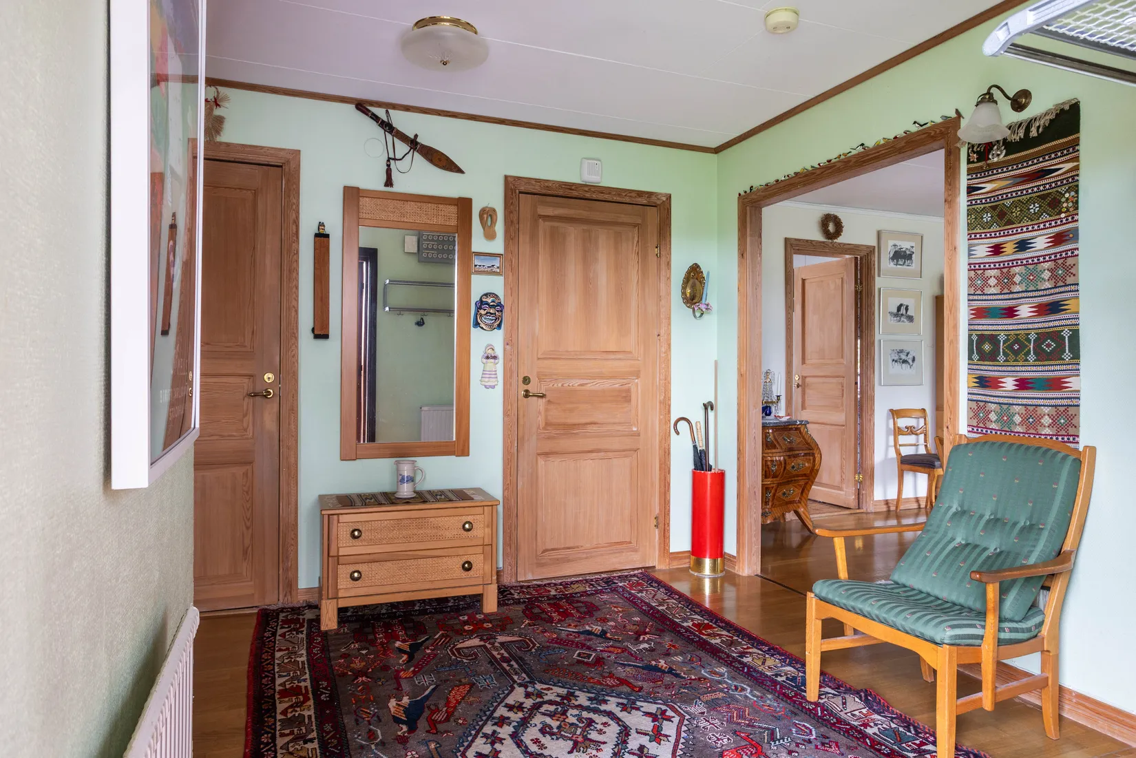 Villa, Långnäsvägen 37, Lövnäs, Hammarö