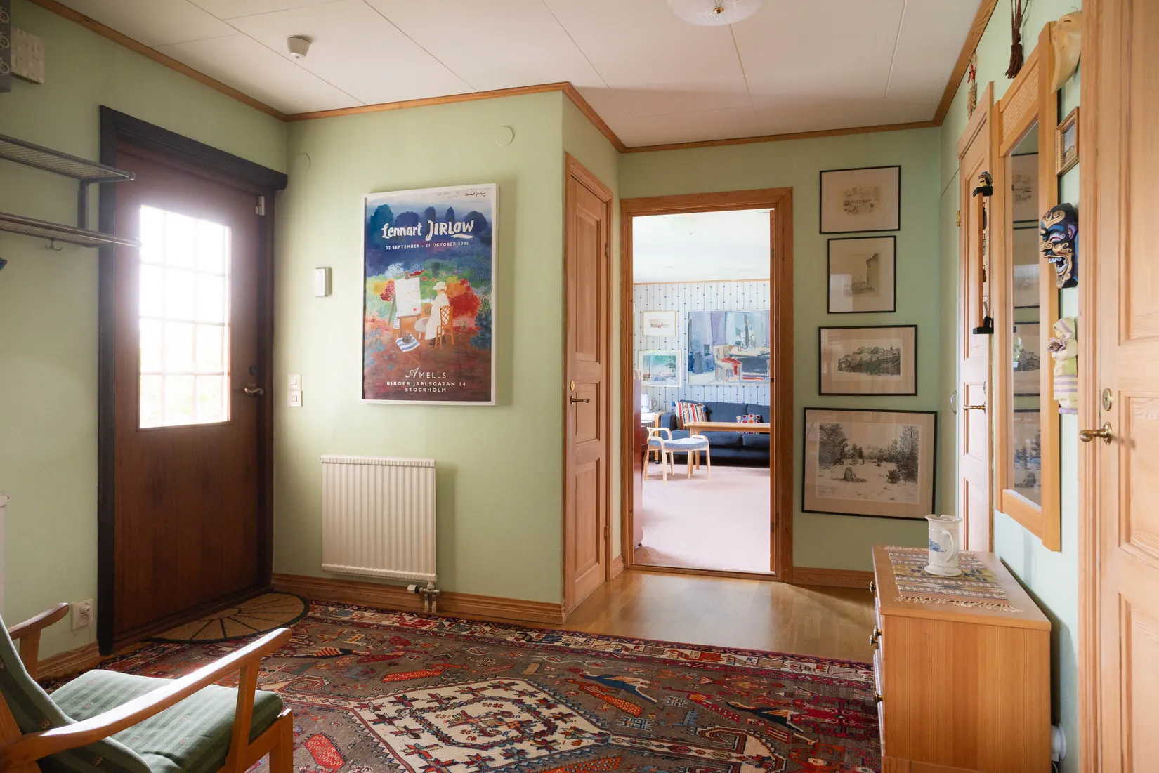 Villa, Långnäsvägen 37, Lövnäs, Hammarö