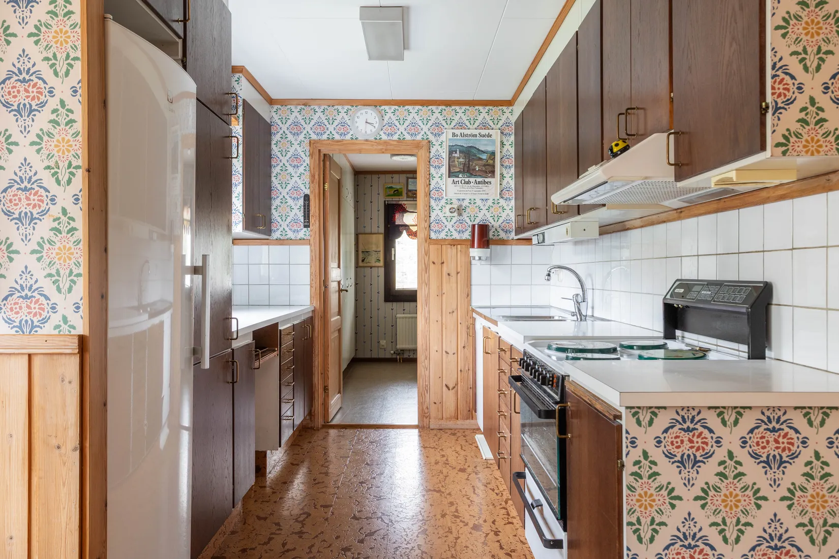 Villa, Långnäsvägen 37, Lövnäs, Hammarö