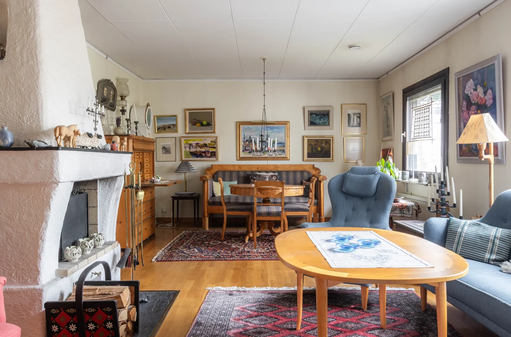 Villa, Långnäsvägen 37, Lövnäs, Hammarö