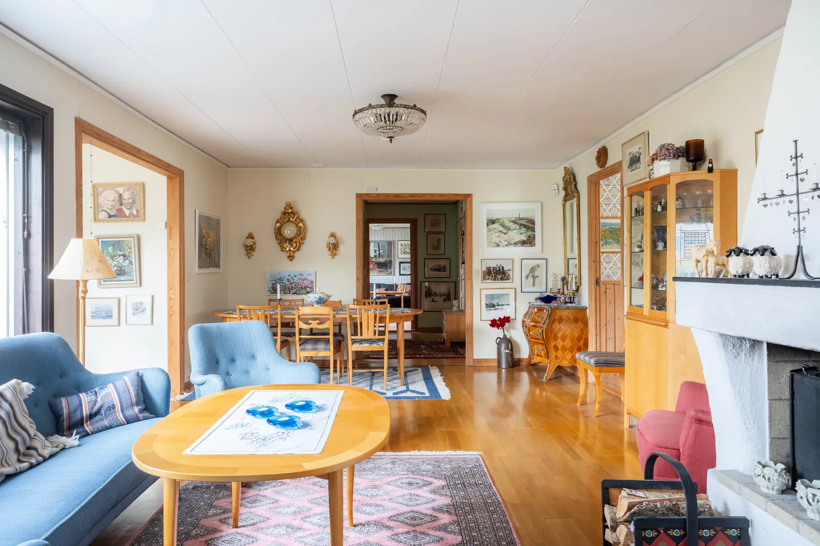Villa, Långnäsvägen 37, Lövnäs, Hammarö