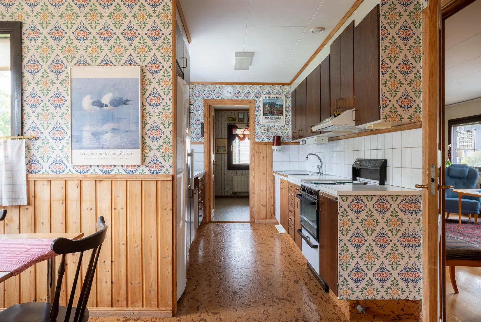 Villa, Långnäsvägen 37, Lövnäs, Hammarö