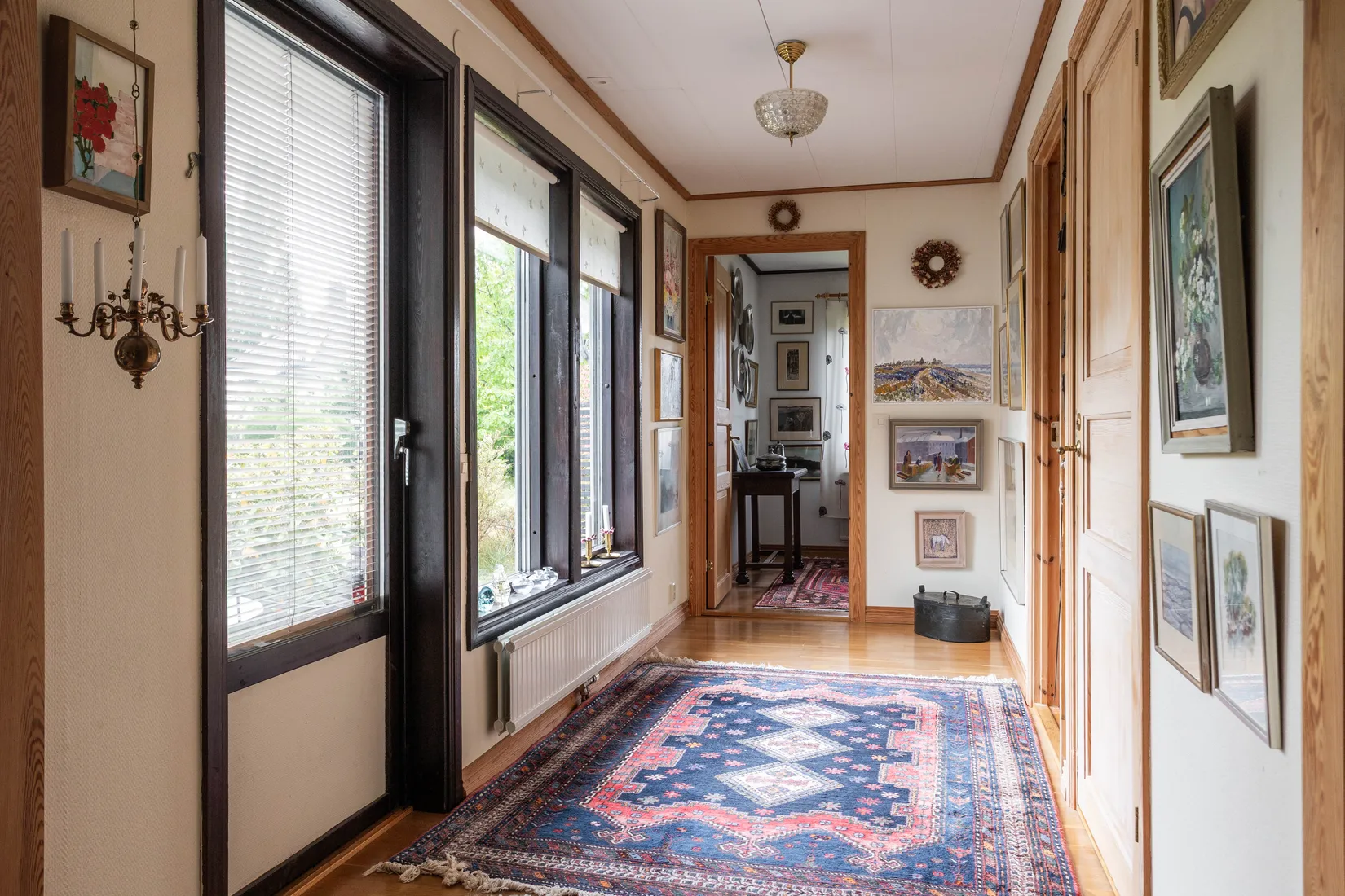 Villa, Långnäsvägen 37, Lövnäs, Hammarö