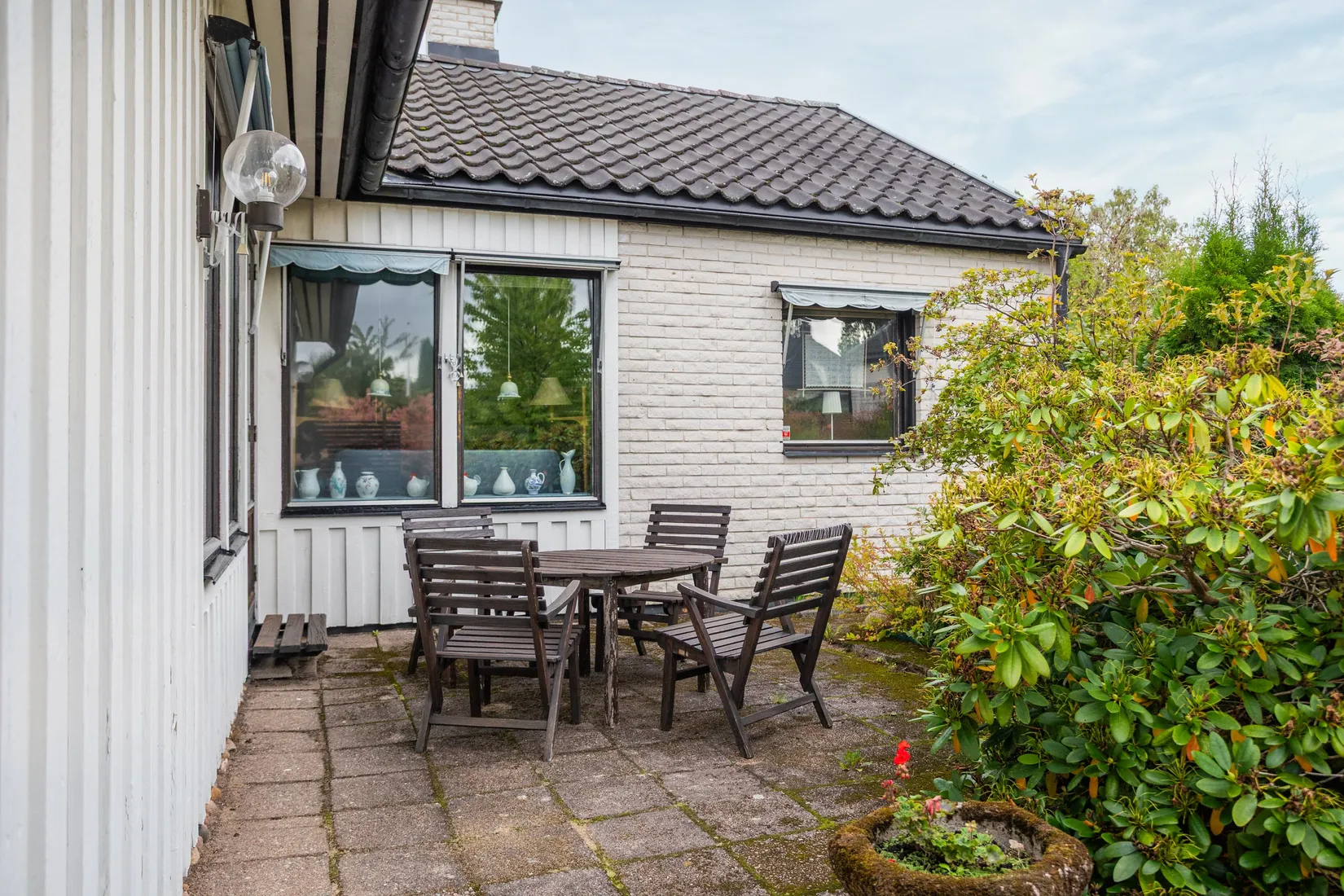Villa, Långnäsvägen 37, Lövnäs, Hammarö
