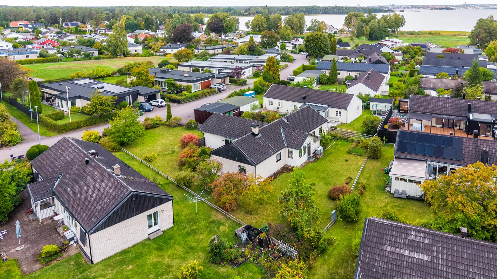 Villa, Långnäsvägen 37, Lövnäs, Hammarö