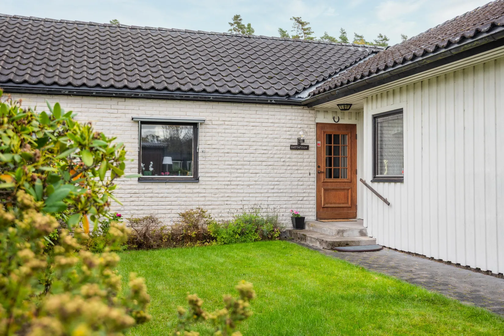 Villa, Långnäsvägen 37, Lövnäs, Hammarö