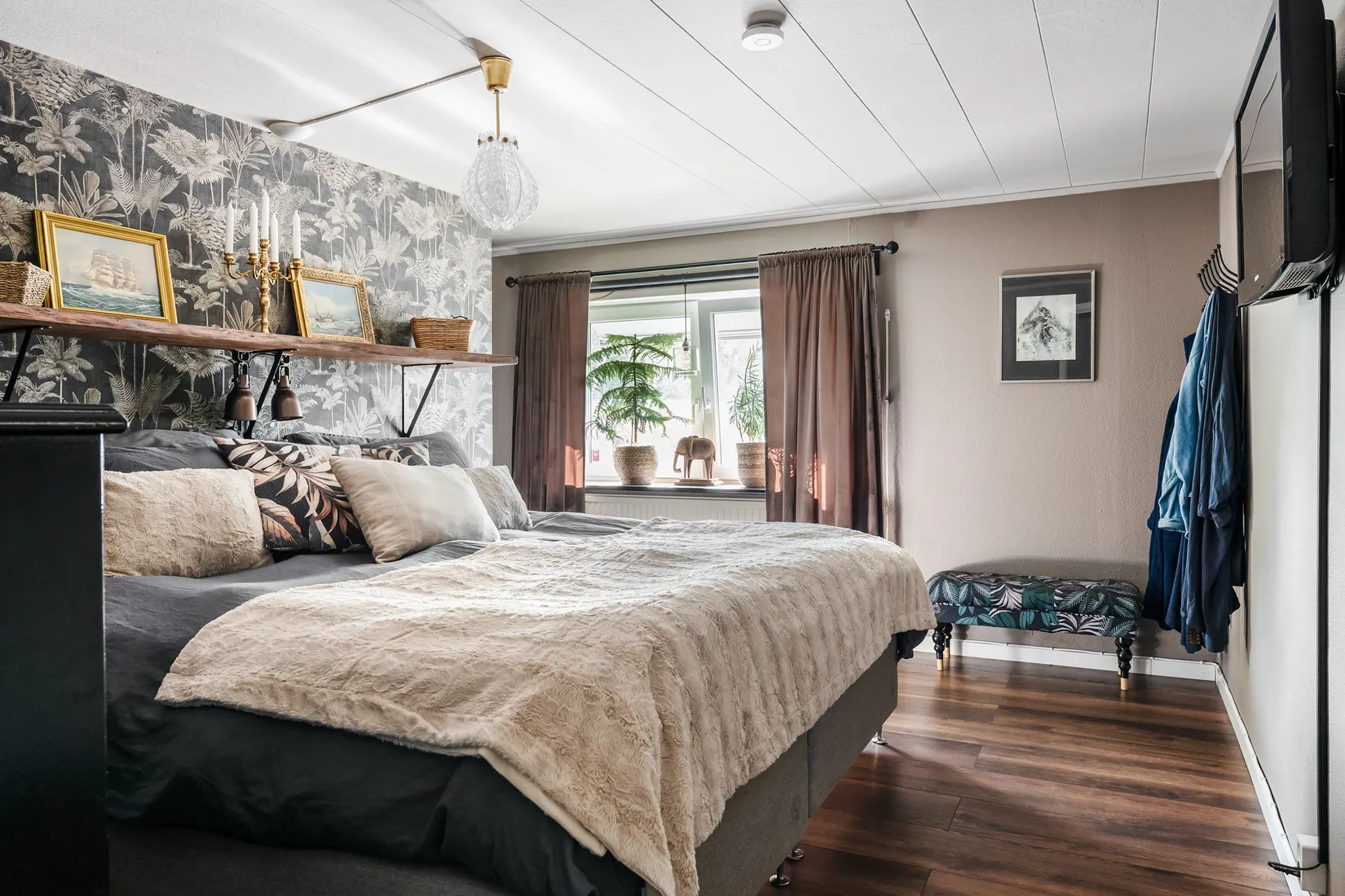 Villa, Företagaregatan 12, Munka-Ljungby, Ängelholm