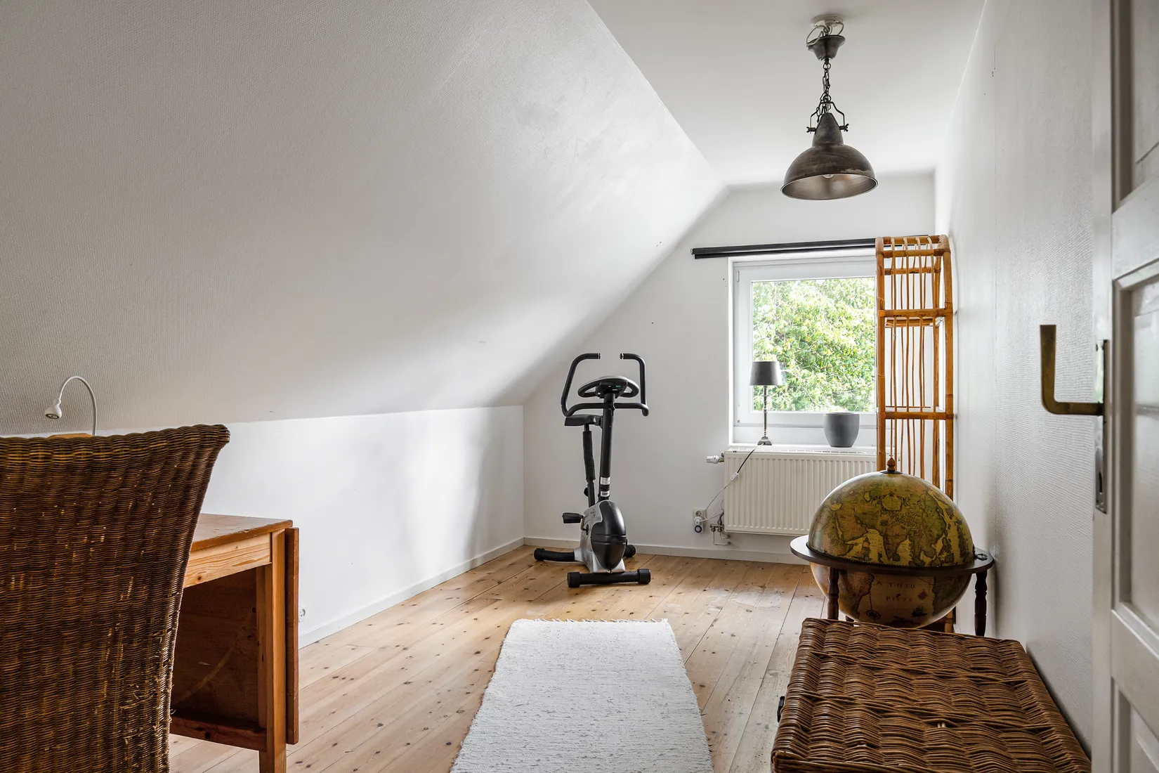 Villa, Företagaregatan 12, Munka-Ljungby, Ängelholm