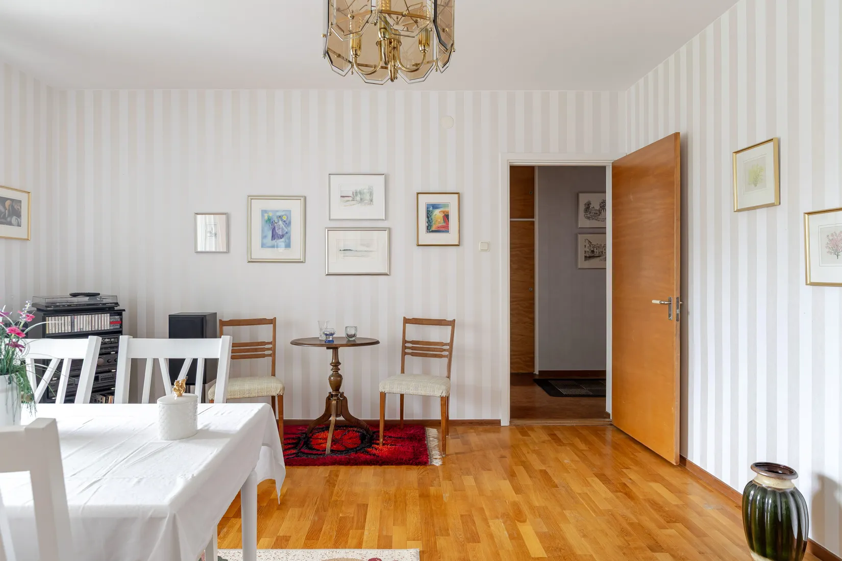 Bostadsrätt, Ryddalsgatan 6B, Gottfridsberg/Valla, Linköping
