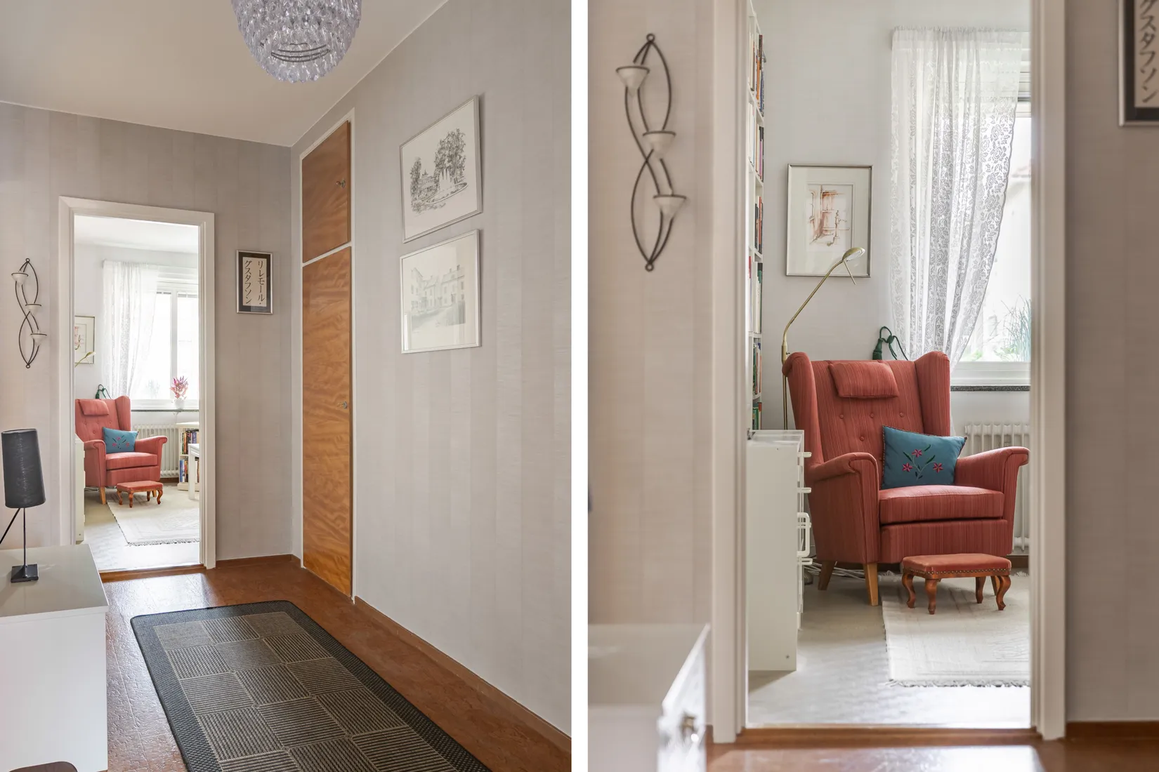 Bostadsrätt, Ryddalsgatan 6B, Gottfridsberg/Valla, Linköping