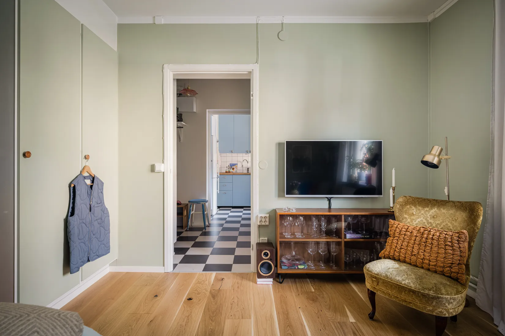 Bostadsrätt, Brevvägen 5, Enskede - Svedmyra, Stockholm