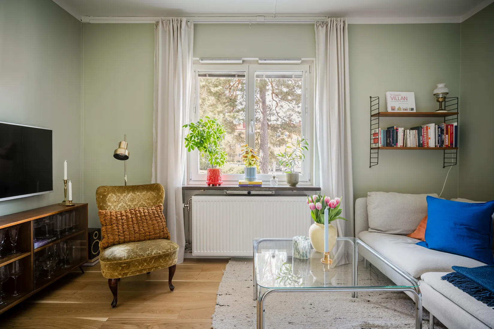 Bostadsrätt, Brevvägen 5, Enskede - Svedmyra, Stockholm
