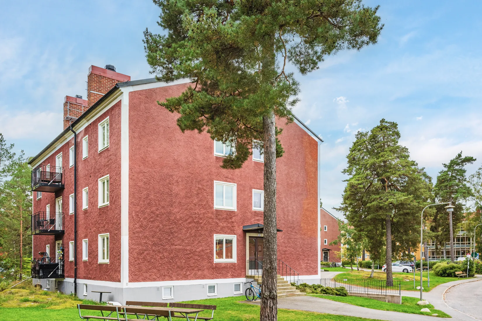 Bostadsrätt, Brevvägen 5, Enskede - Svedmyra, Stockholm