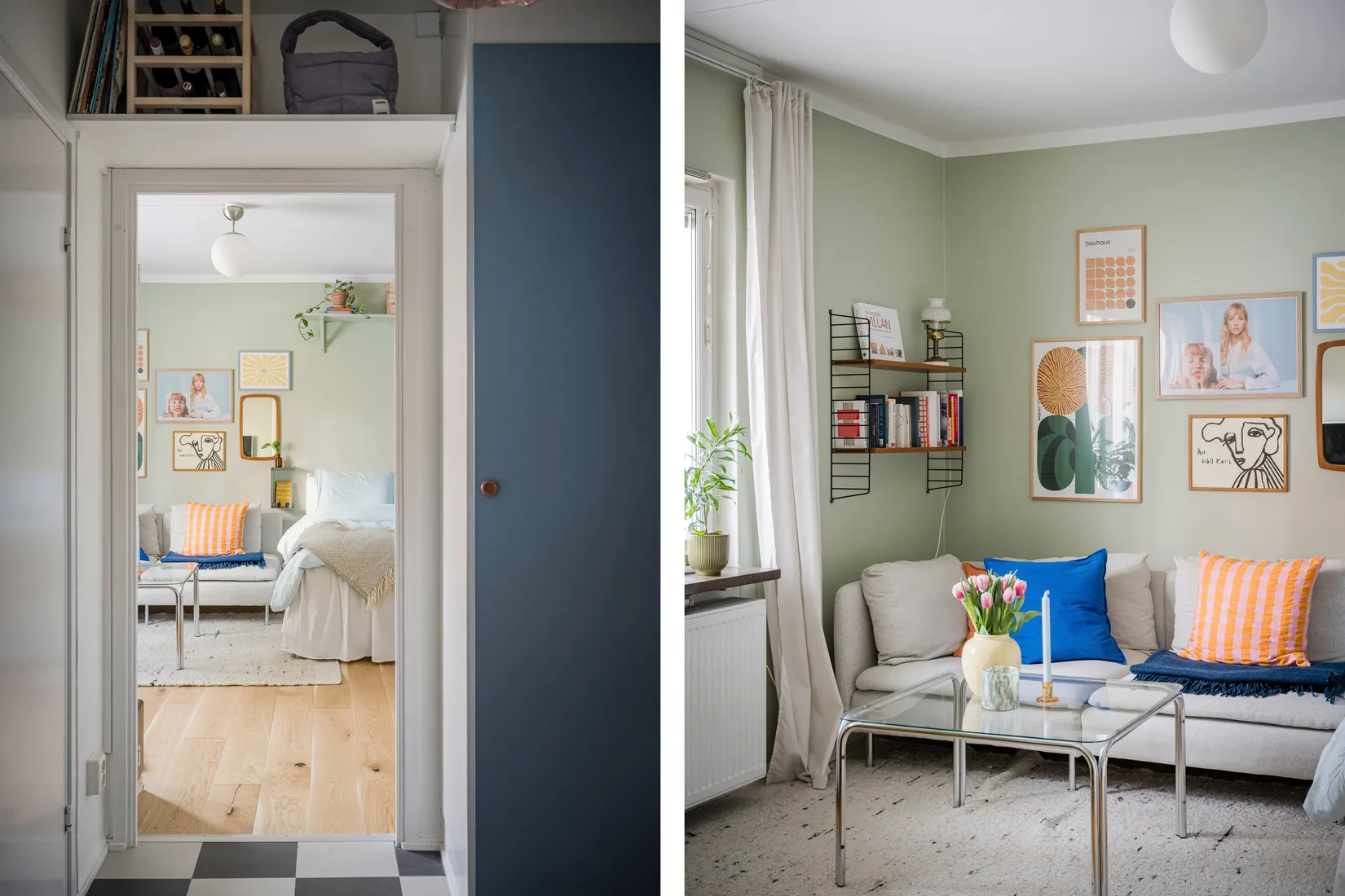 Bostadsrätt, Brevvägen 5, Enskede - Svedmyra, Stockholm