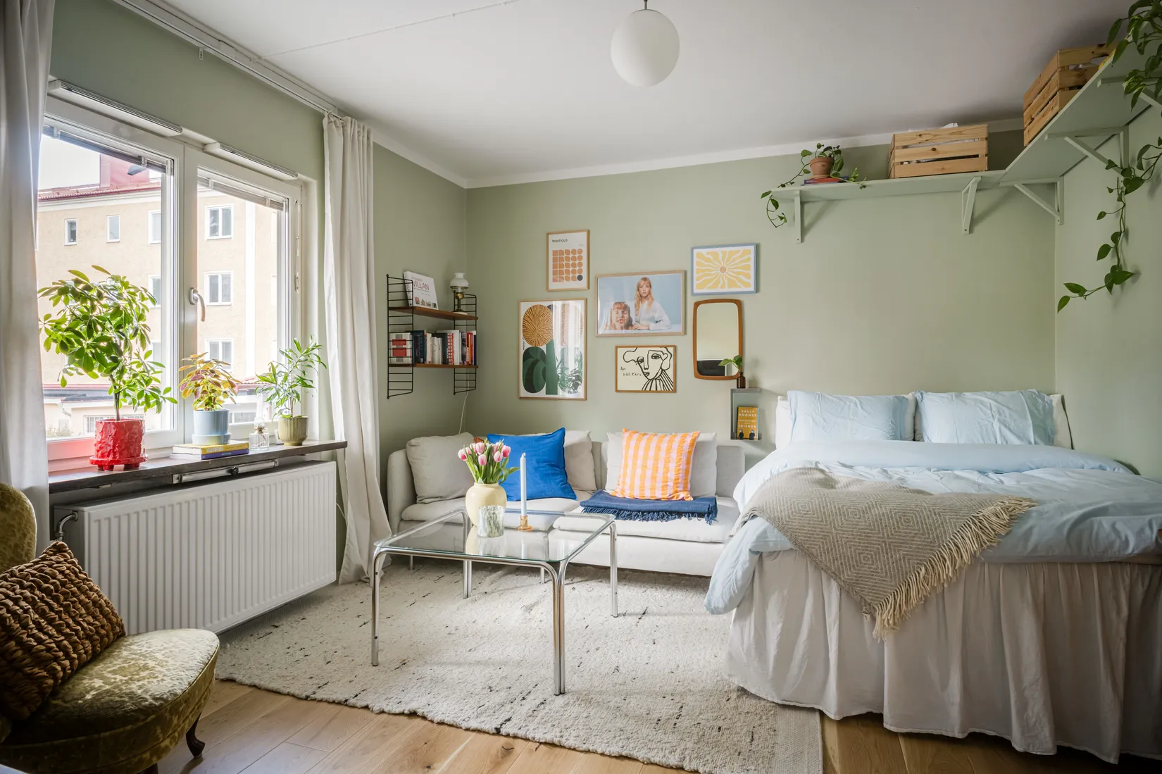 Bostadsrätt, Brevvägen 5, Enskede - Svedmyra, Stockholm