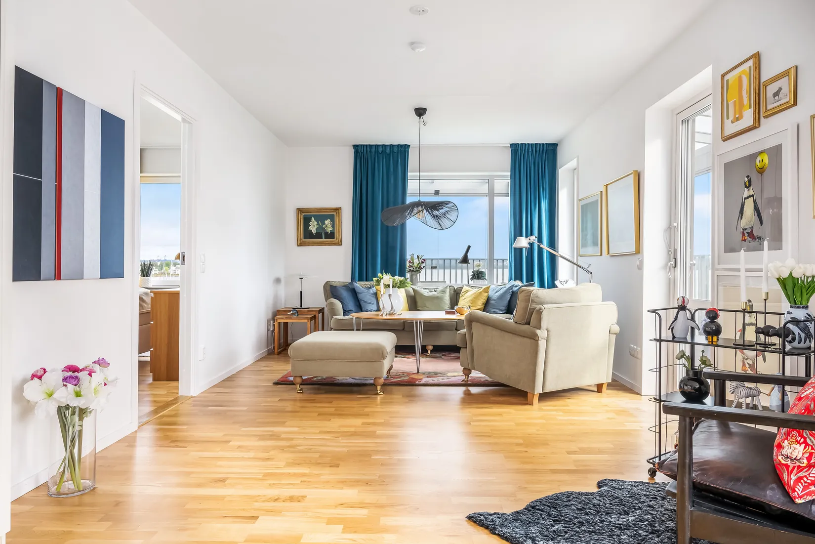 Bostadsrätt, Bråviksvägen 65, Lindö Strand, Norrköping