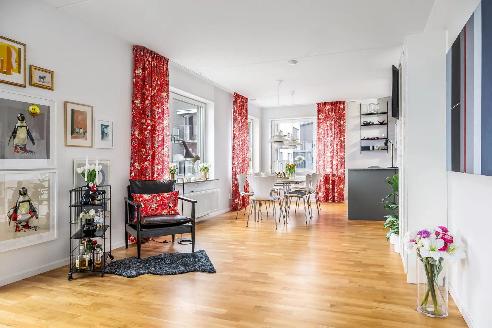 Bostadsrätt, Bråviksvägen 65, Lindö Strand, Norrköping