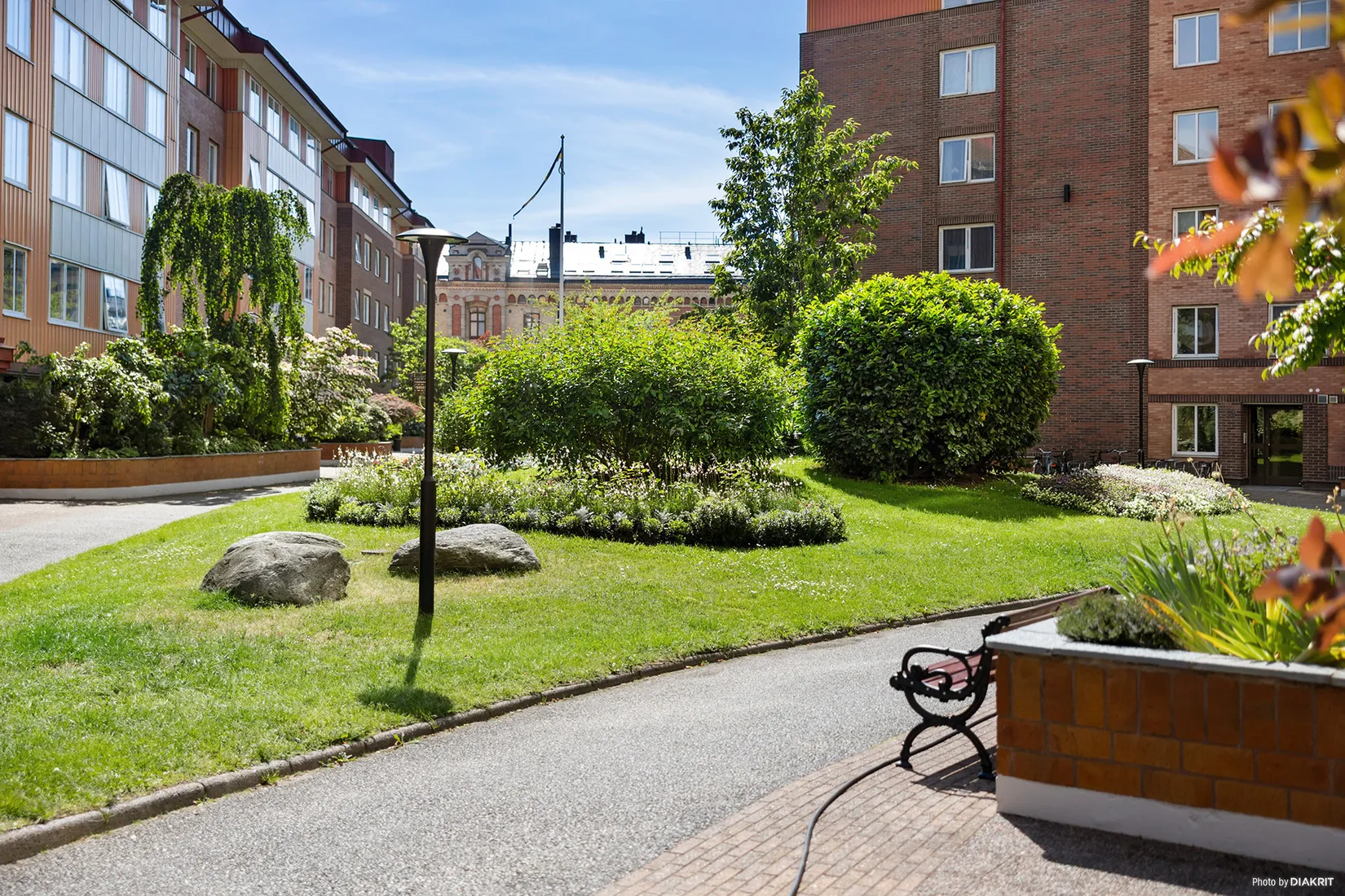 Bostadsrätt, Bohusgatan 26, Centrum, Göteborg