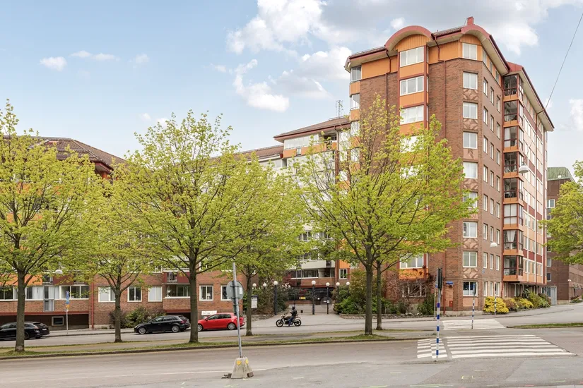 Bostadsrätt, Bohusgatan 26, Centrum, Göteborg