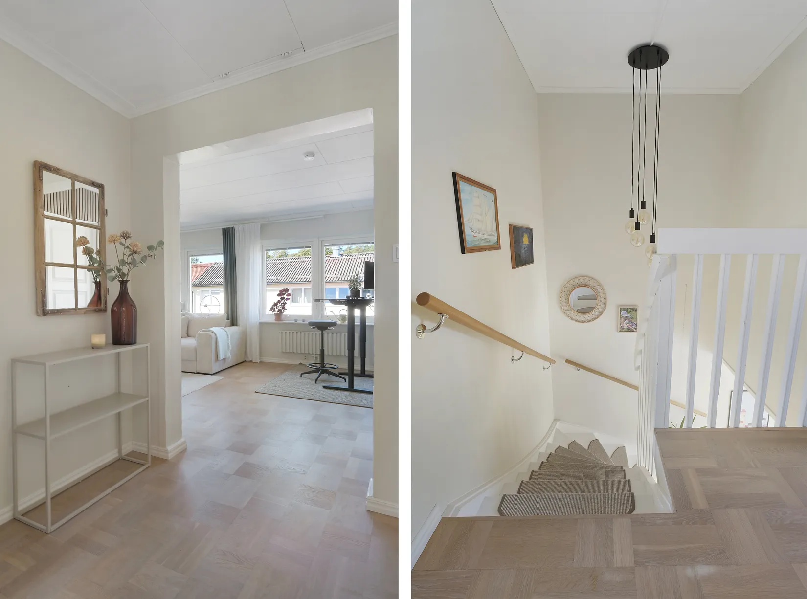 Radhus, Gränsvägen 96, Solhem, Stockholm