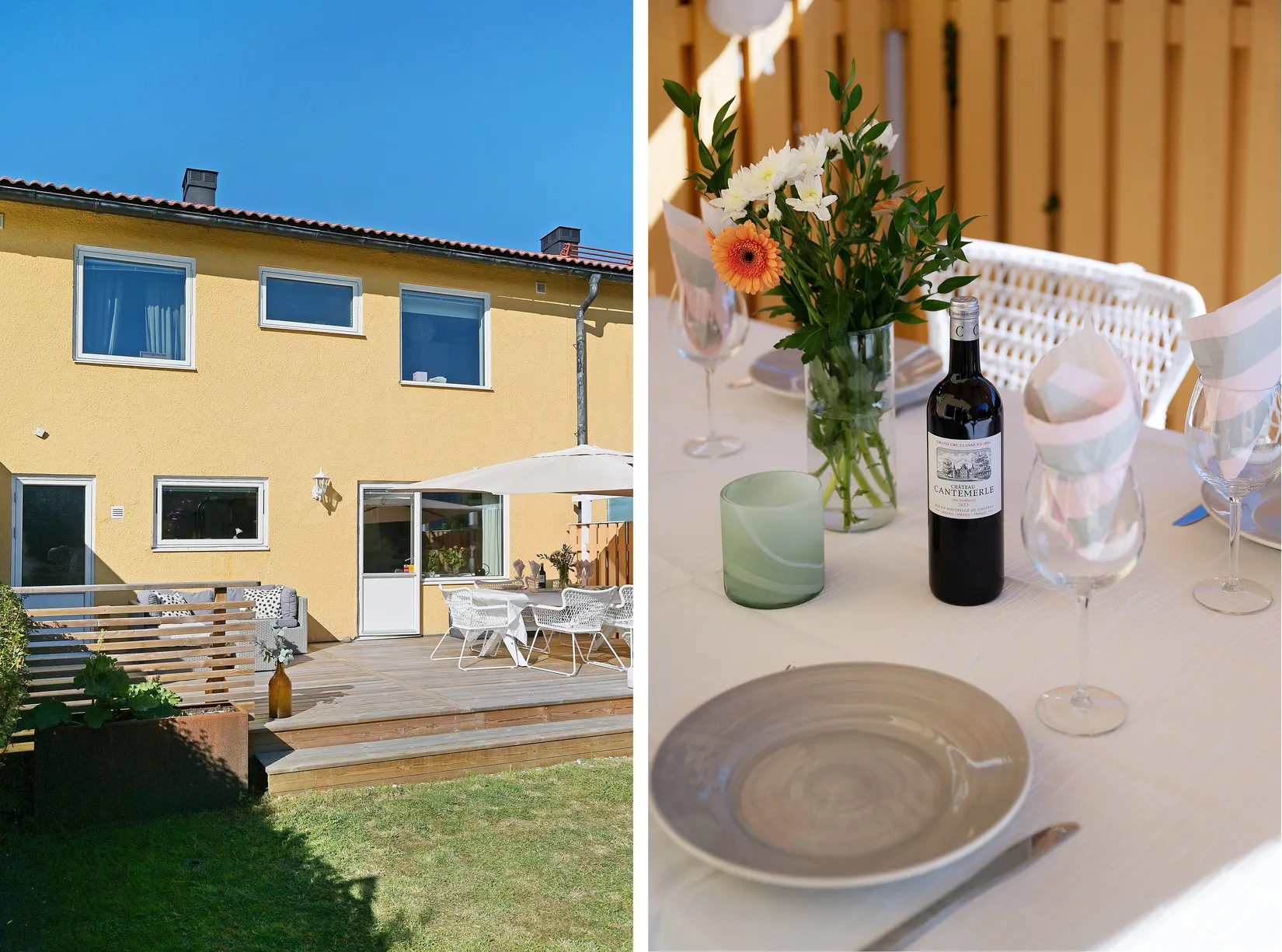 Radhus, Gränsvägen 96, Solhem, Stockholm