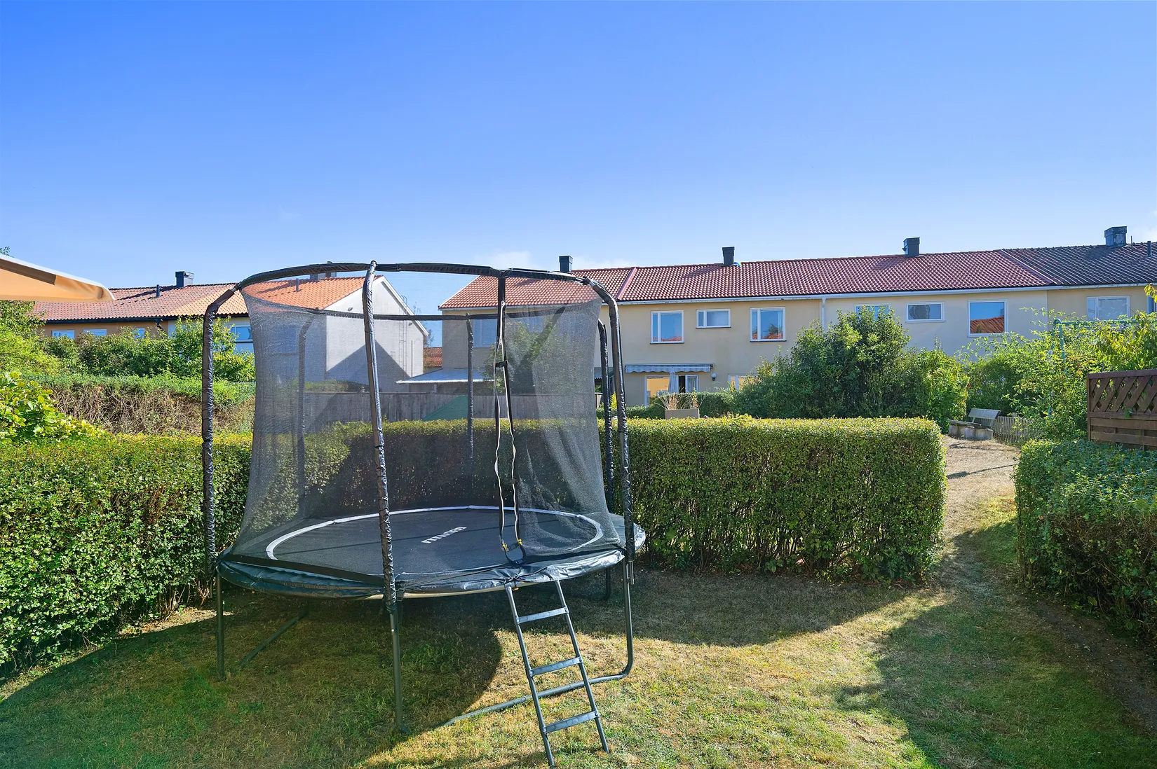Radhus, Gränsvägen 96, Solhem, Stockholm