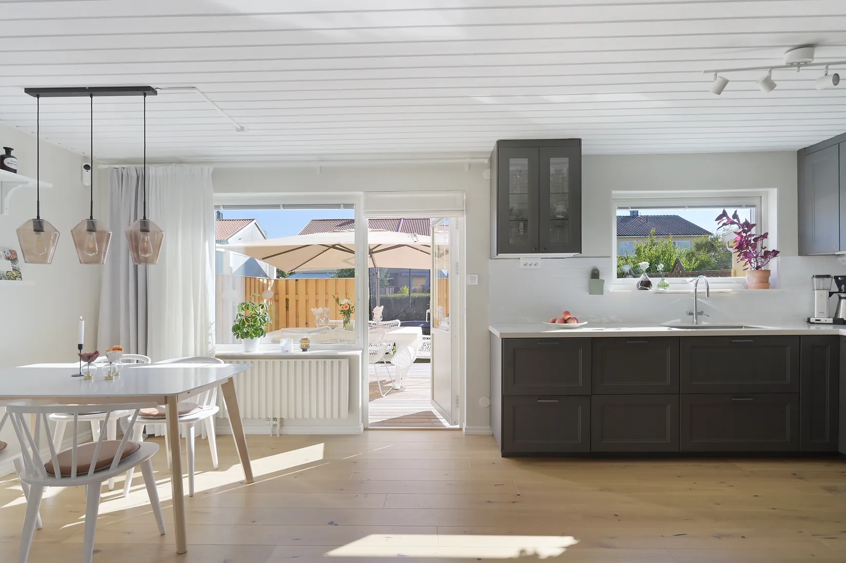 Radhus, Gränsvägen 96, Solhem, Stockholm