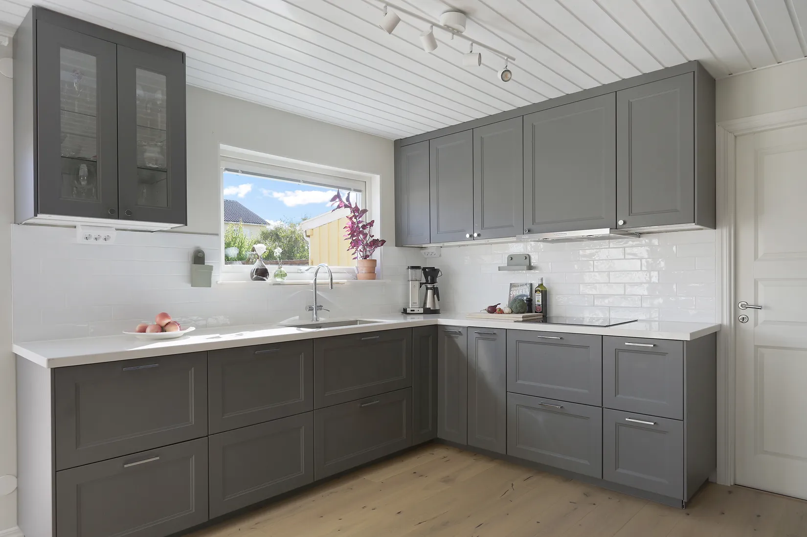 Radhus, Gränsvägen 96, Solhem, Stockholm