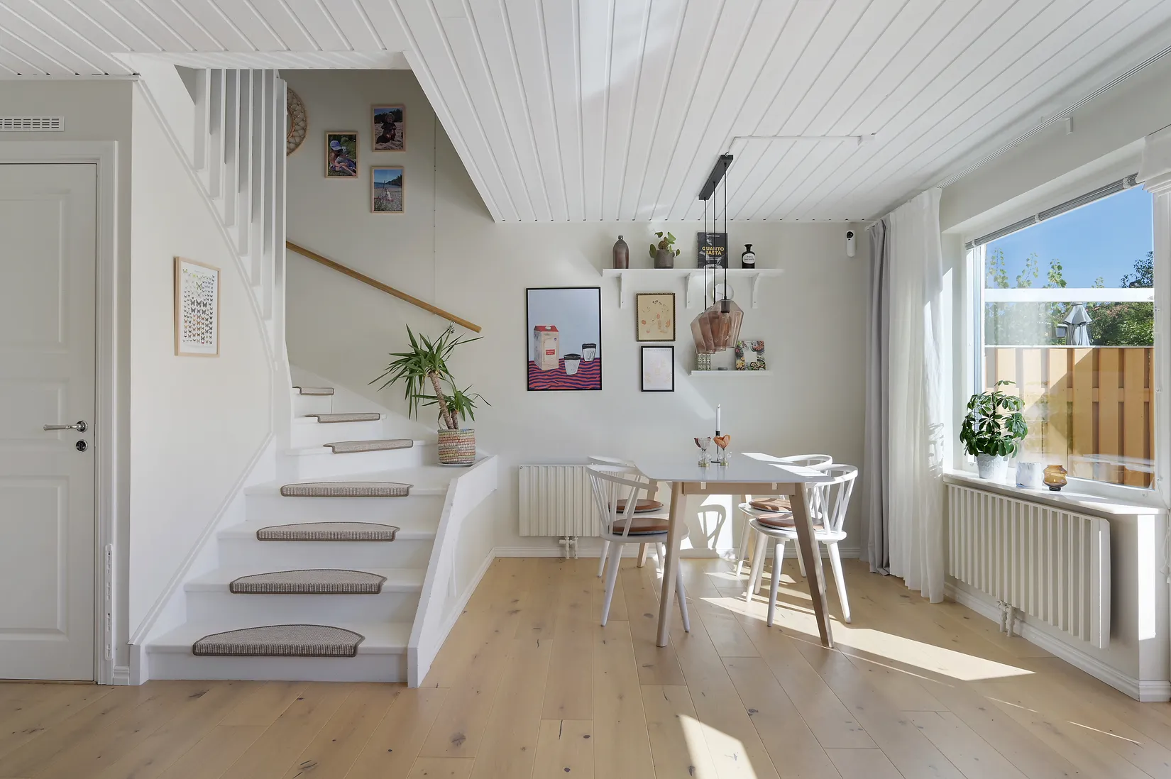 Radhus, Gränsvägen 96, Solhem, Stockholm