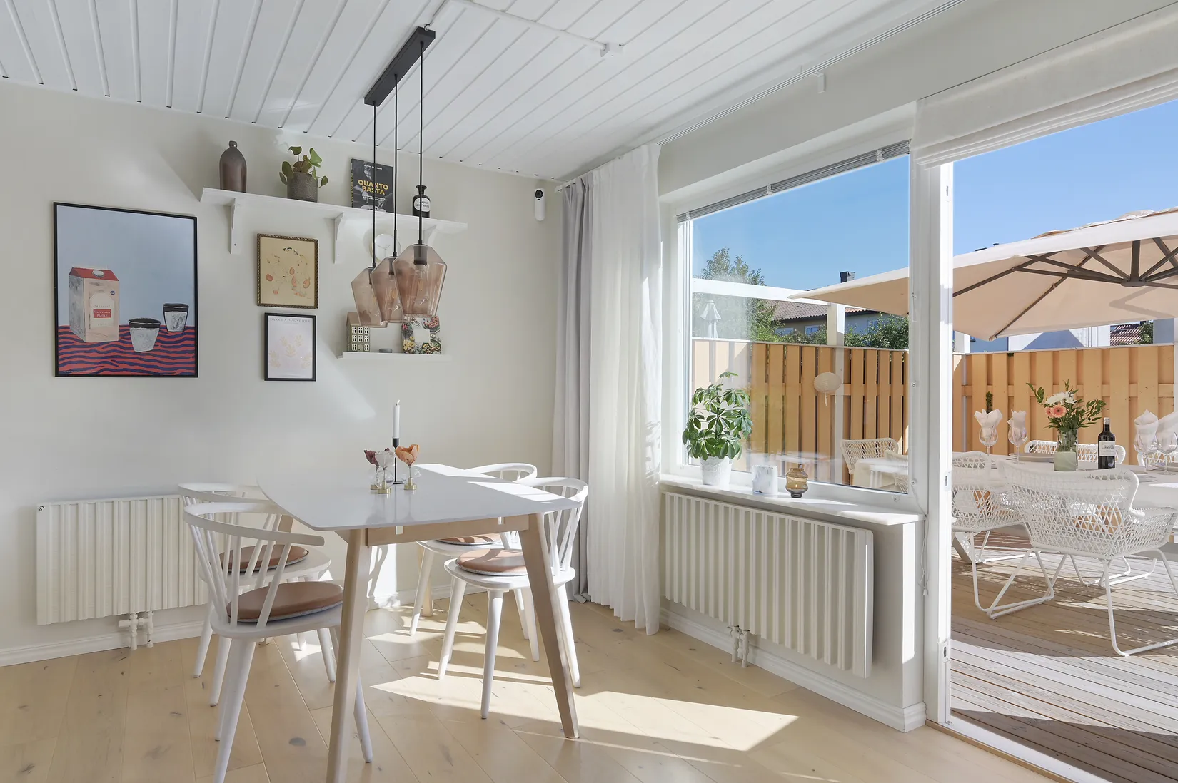 Radhus, Gränsvägen 96, Solhem, Stockholm