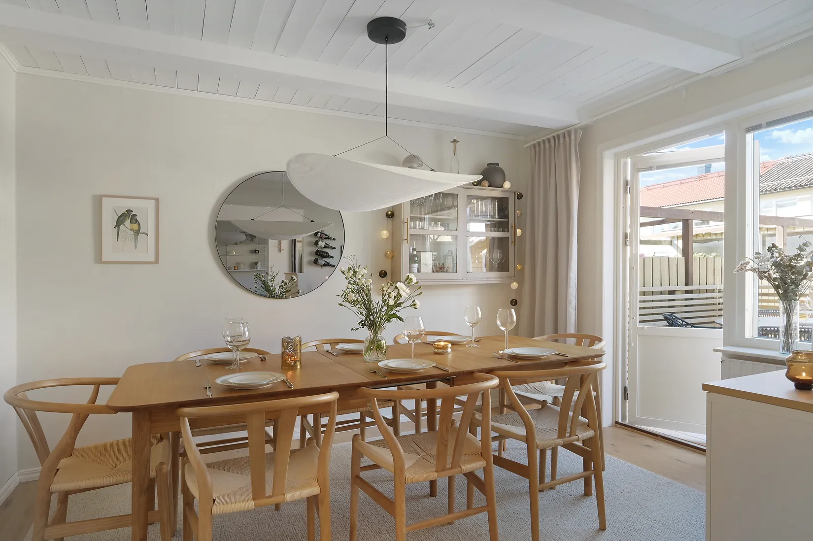 Radhus, Gränsvägen 96, Solhem, Stockholm