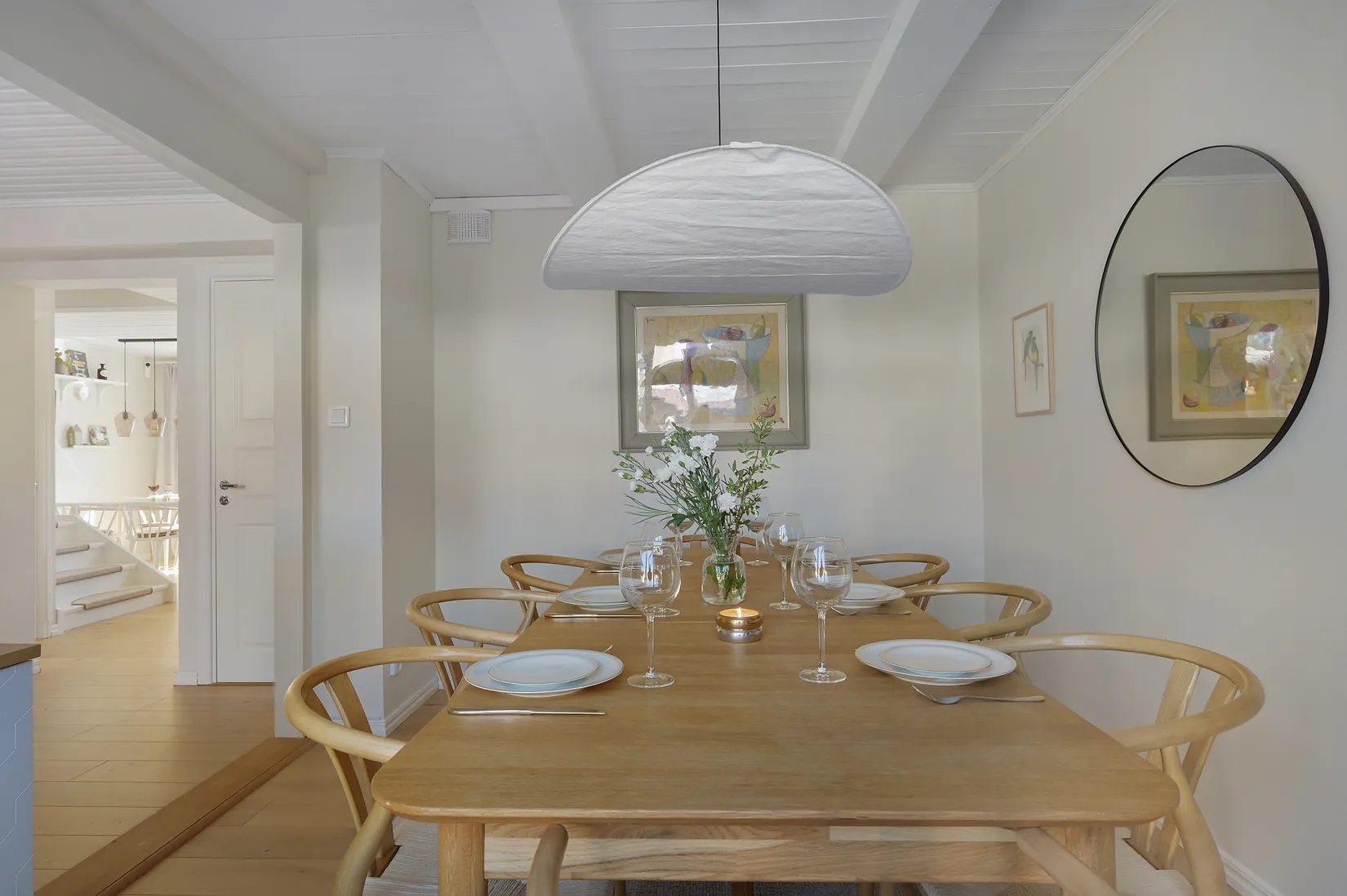 Radhus, Gränsvägen 96, Solhem, Stockholm