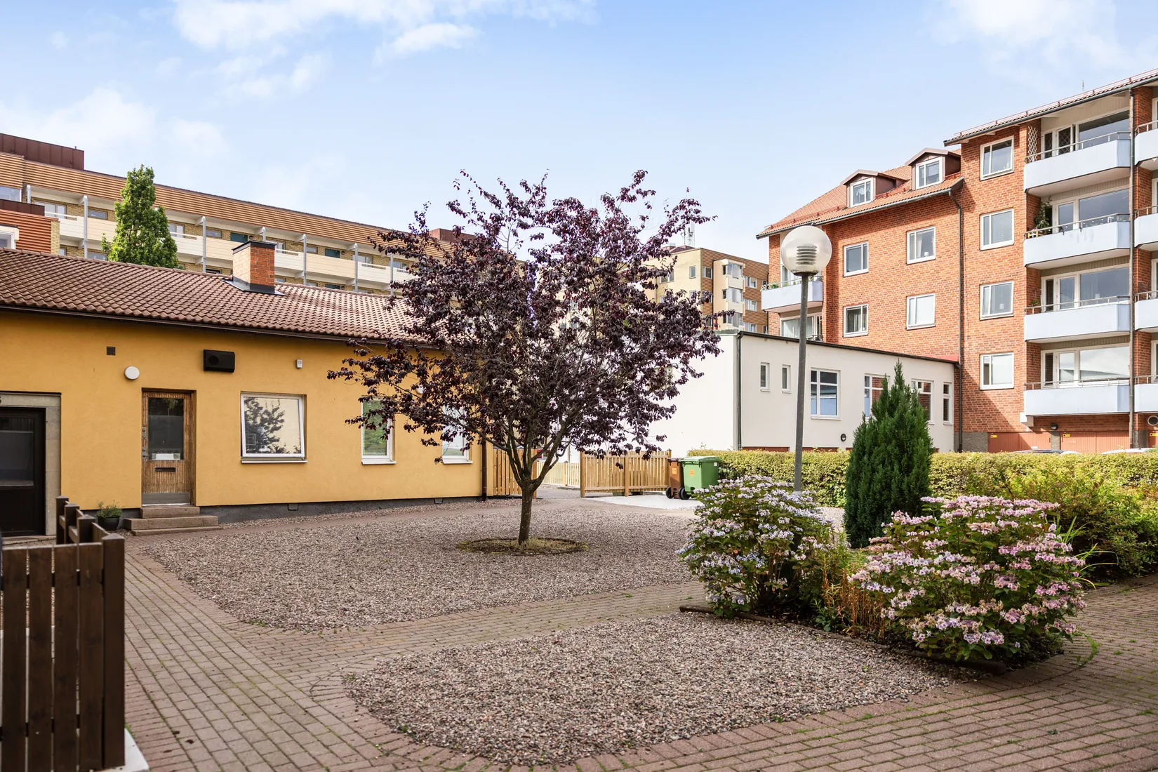 Bostadsrätt, Bispmotalagatan 20A, Centralt, Motala