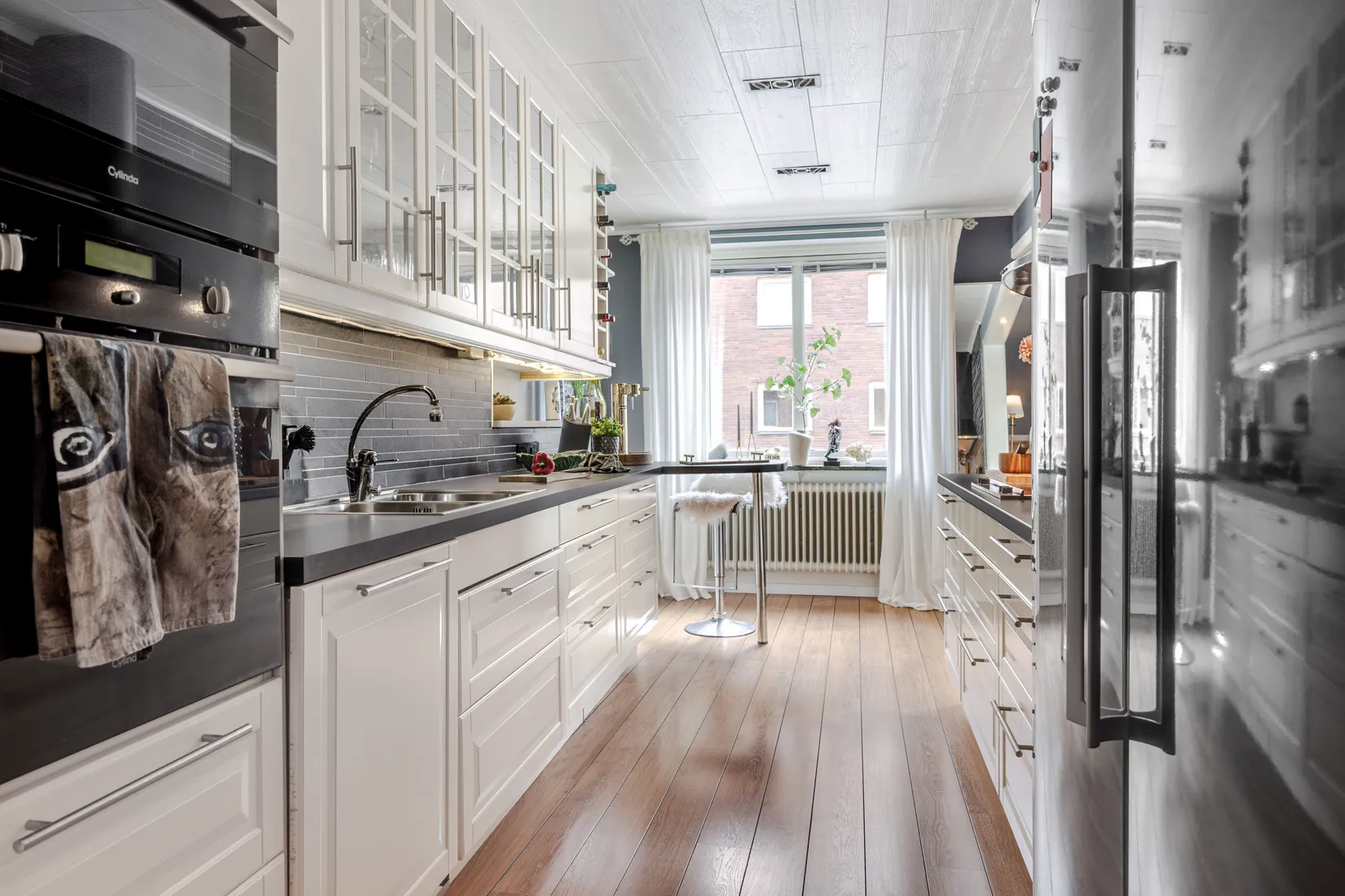 Bostadsrätt, Bispmotalagatan 20A, Centralt, Motala