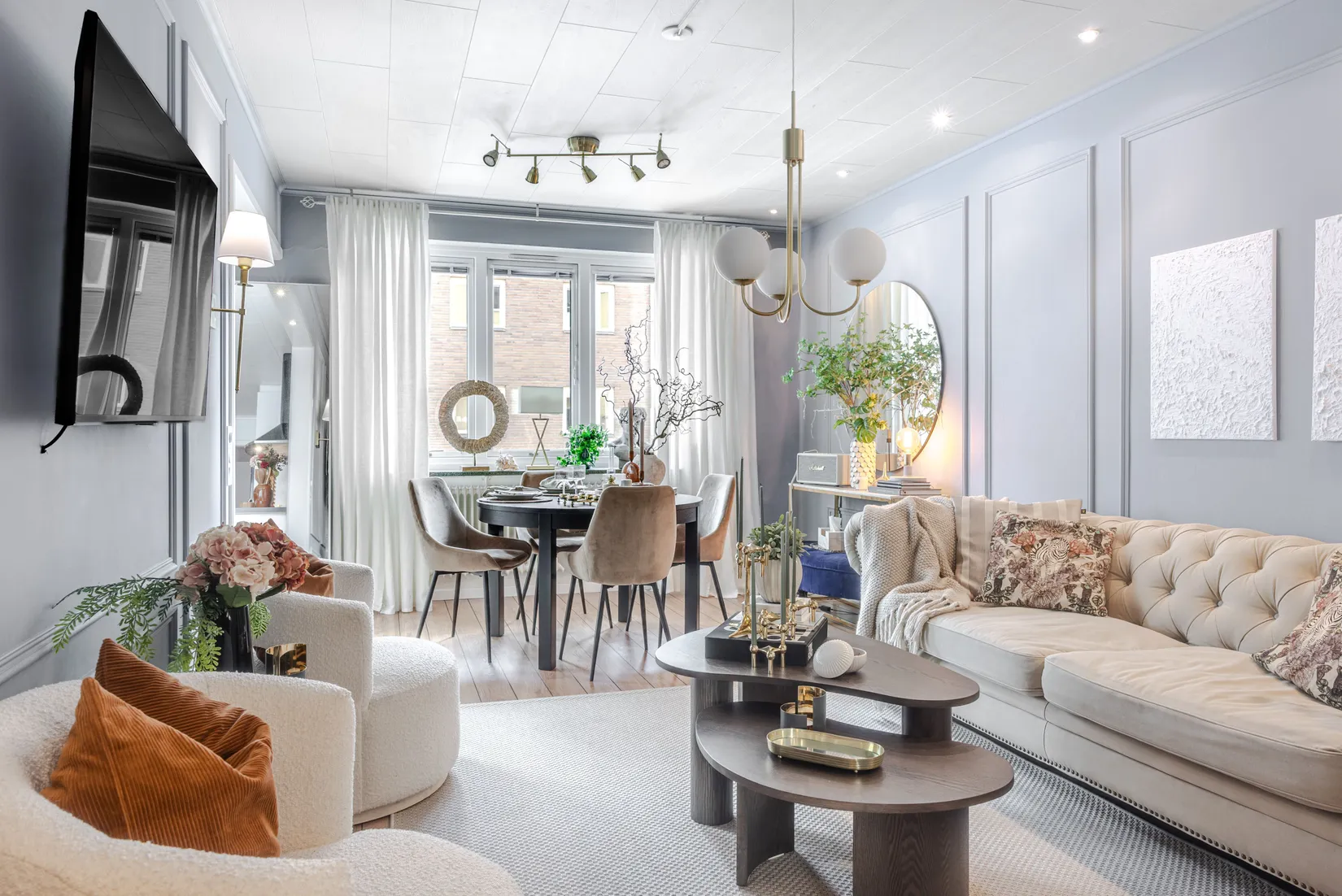 Bostadsrätt, Bispmotalagatan 20A, Centralt, Motala