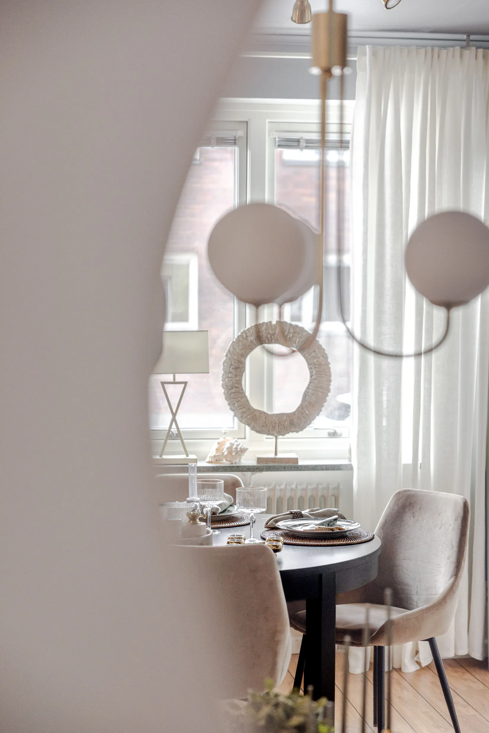 Bostadsrätt, Bispmotalagatan 20A, Centralt, Motala