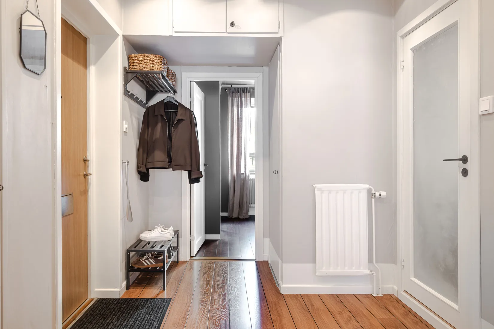 Bostadsrätt, Bispmotalagatan 20A, Centralt, Motala