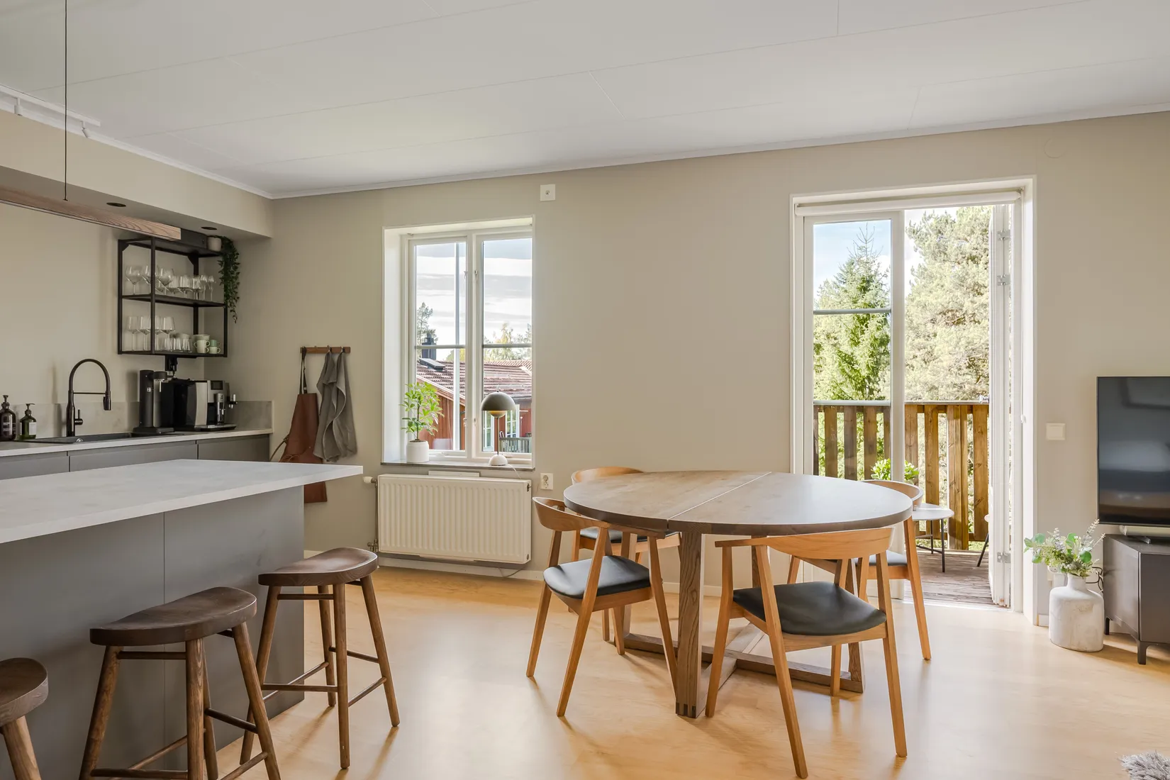 Bostadsrätt, Vidarstigen 5 E, Södermalm / Sidsjö, Sundsvall