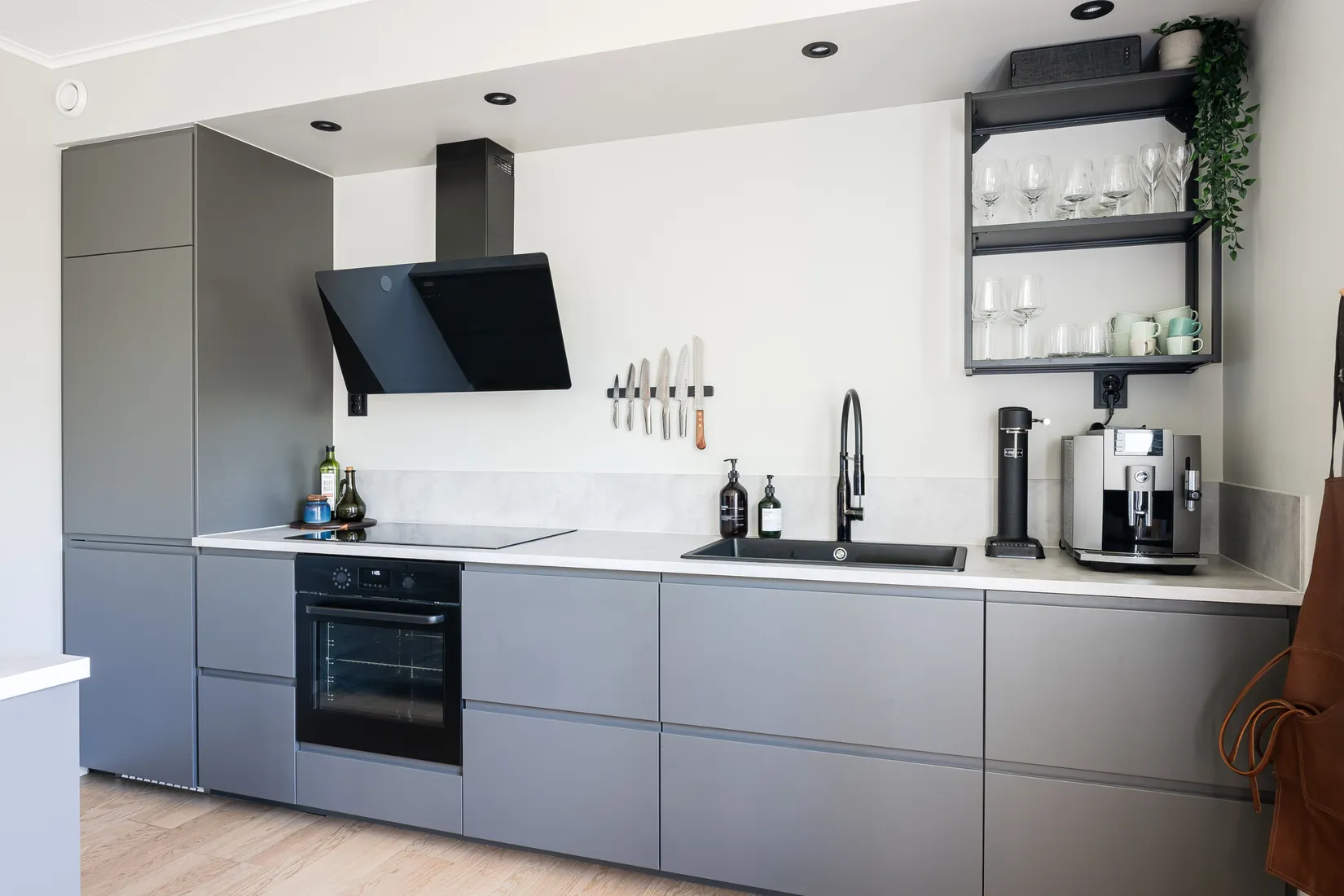 Bostadsrätt, Vidarstigen 5 E, Södermalm / Sidsjö, Sundsvall