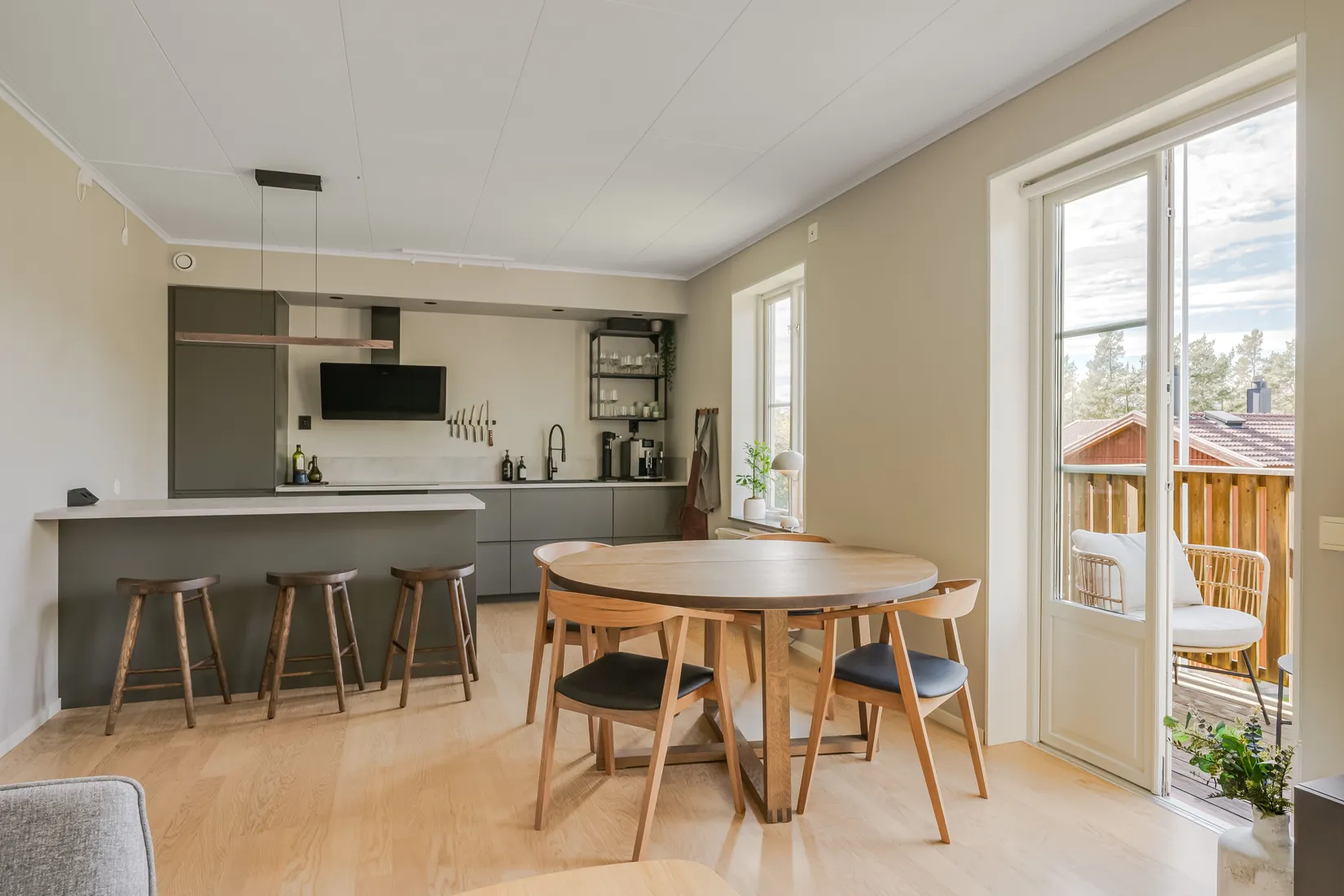 Bostadsrätt, Vidarstigen 5 E, Södermalm / Sidsjö, Sundsvall