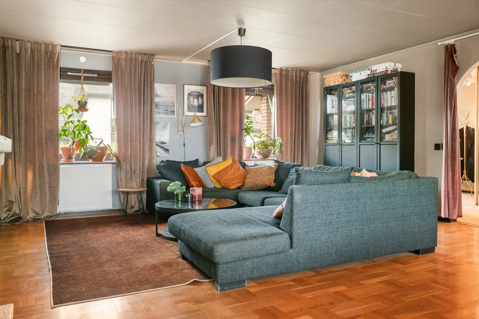 Villa, Jagarevägen 4, Åhus, Kristianstad