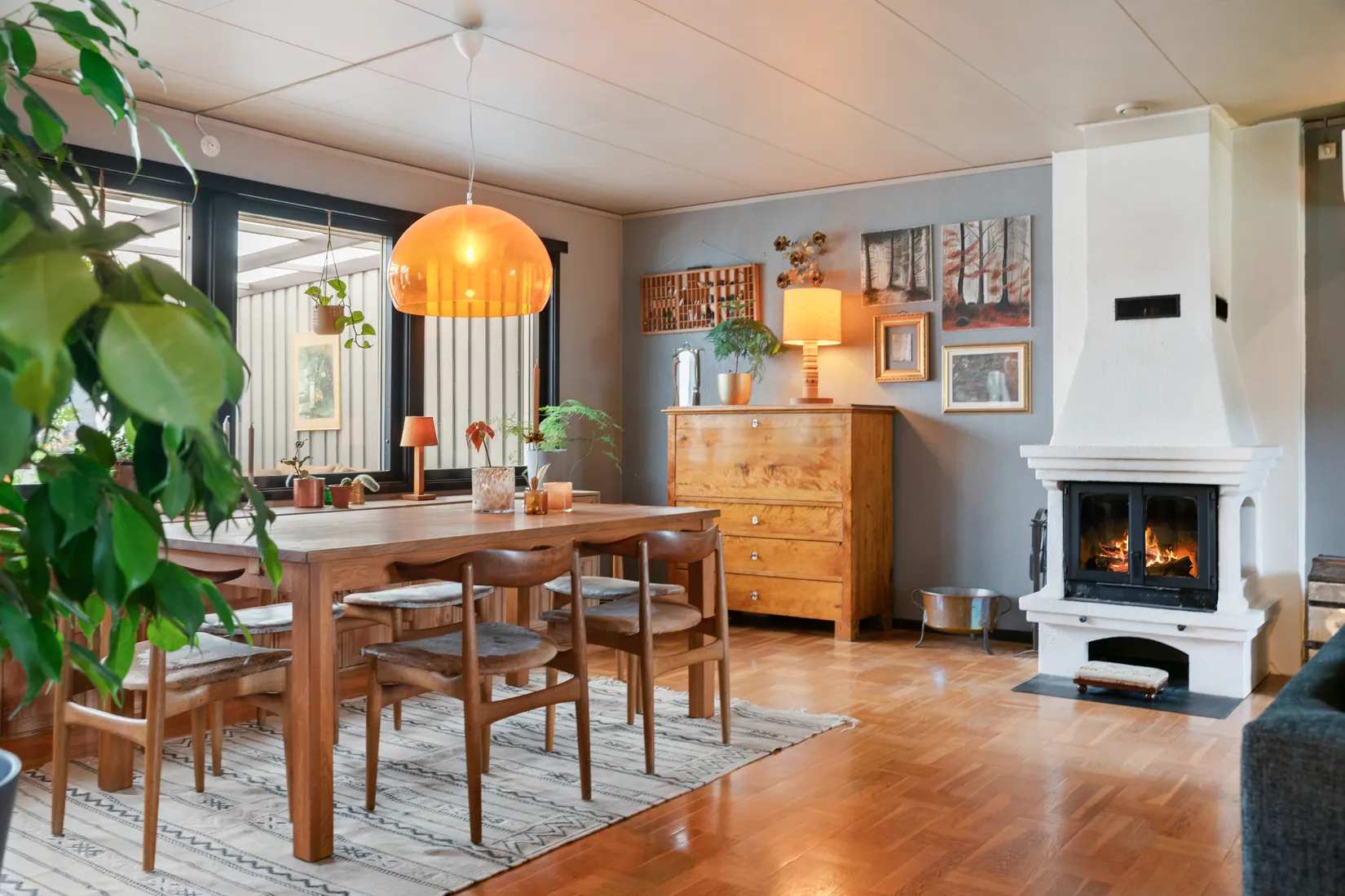 Villa, Jagarevägen 4, Åhus, Kristianstad